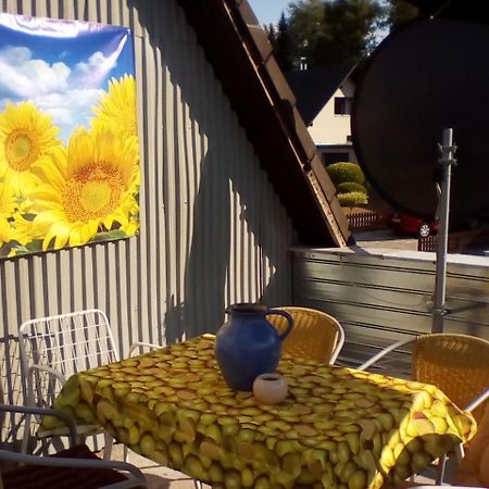 Ferienwohnung Am Geiersberg Walkenried Екстериор снимка