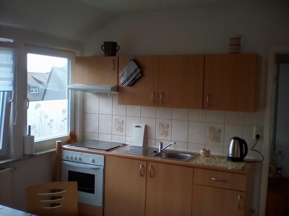 Ferienwohnung Am Geiersberg Walkenried Екстериор снимка