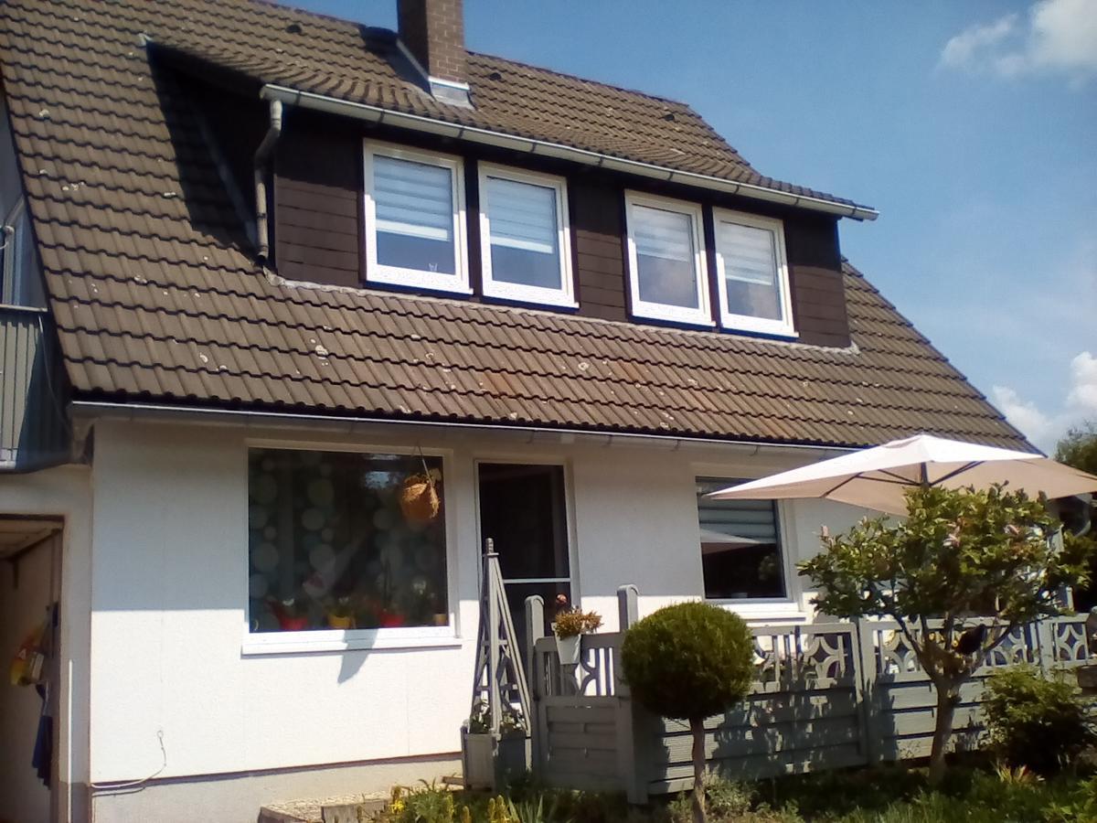 Ferienwohnung Am Geiersberg Walkenried Екстериор снимка