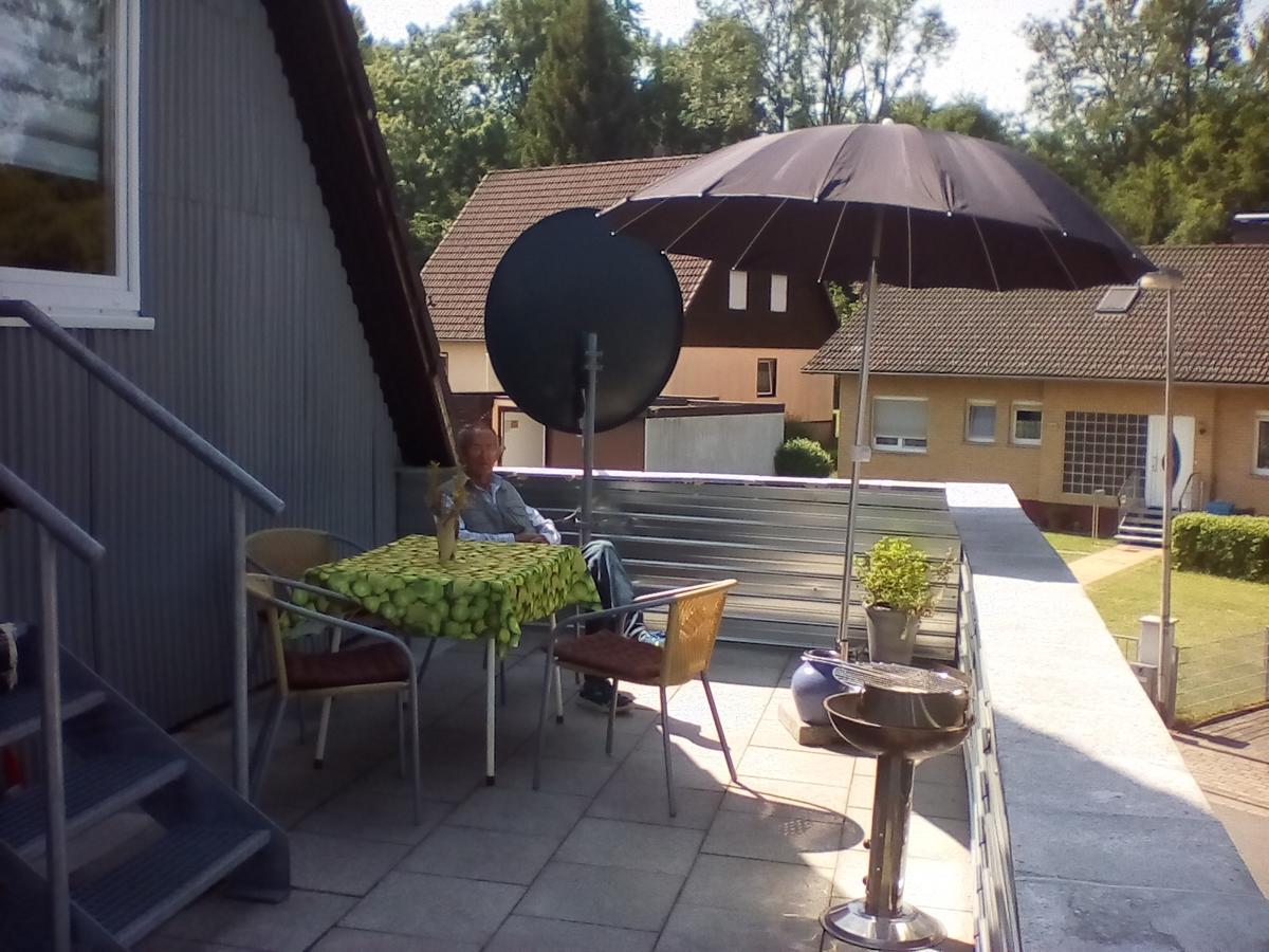 Ferienwohnung Am Geiersberg Walkenried Екстериор снимка