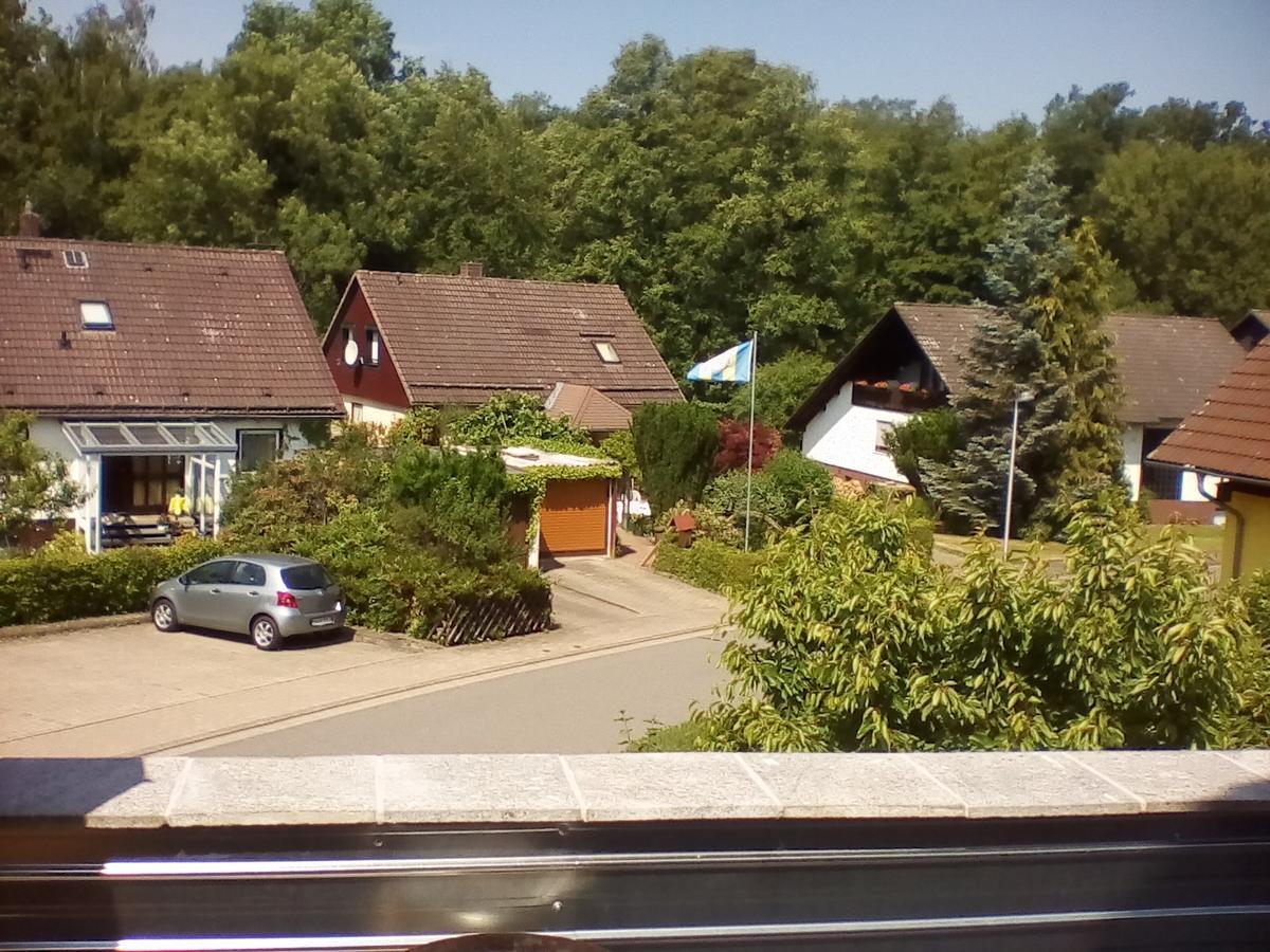 Ferienwohnung Am Geiersberg Walkenried Екстериор снимка