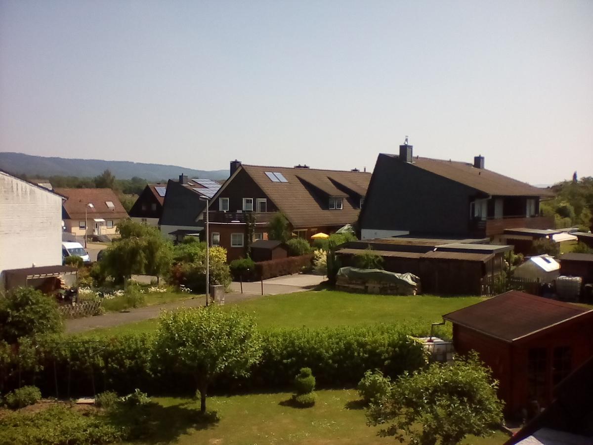 Ferienwohnung Am Geiersberg Walkenried Екстериор снимка