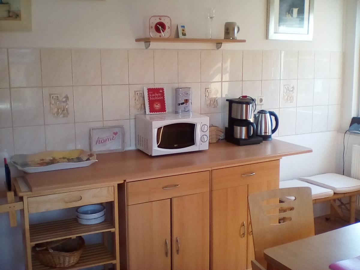Ferienwohnung Am Geiersberg Walkenried Екстериор снимка