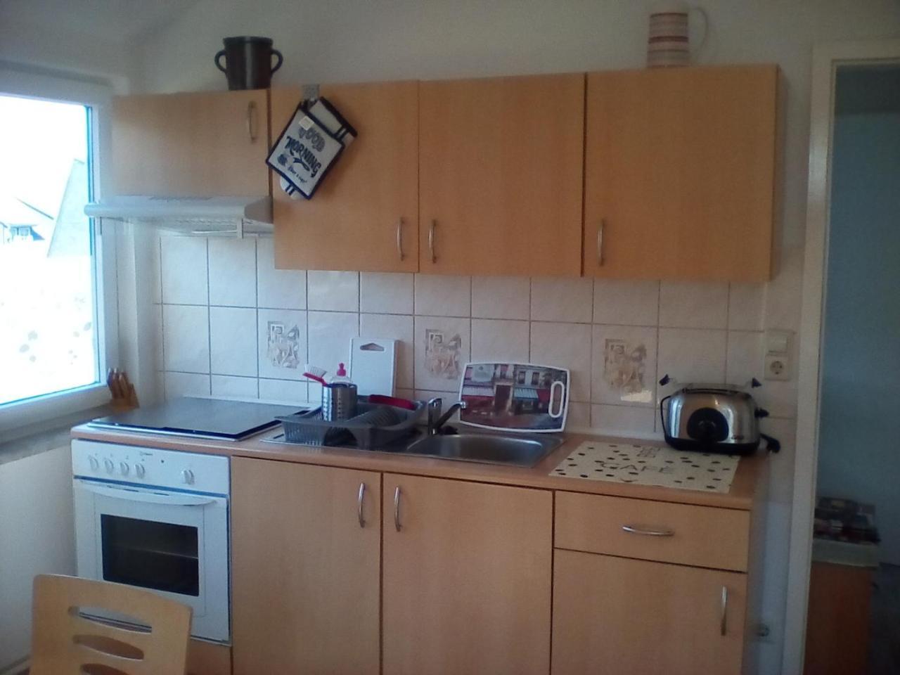 Ferienwohnung Am Geiersberg Walkenried Екстериор снимка