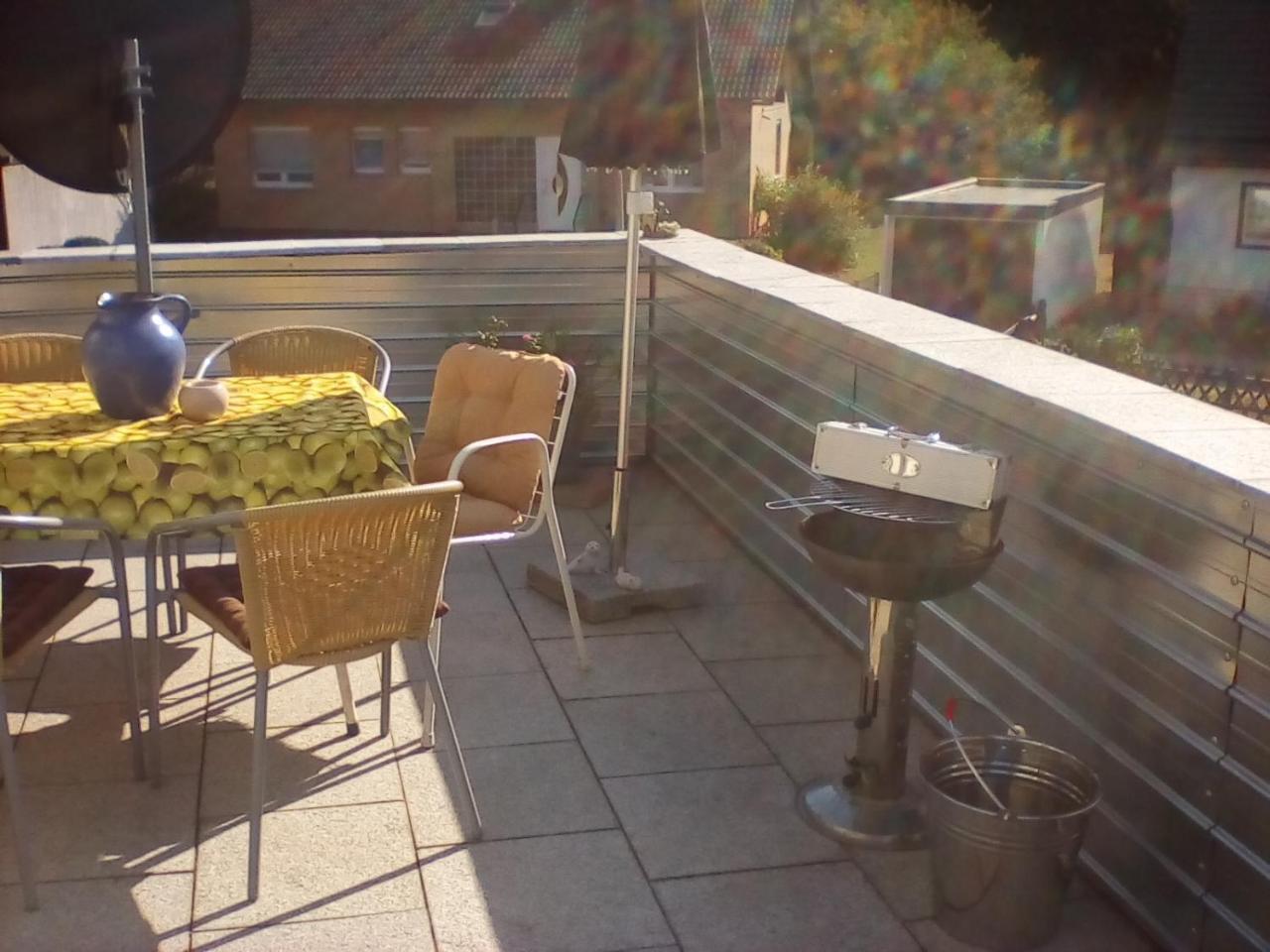 Ferienwohnung Am Geiersberg Walkenried Екстериор снимка