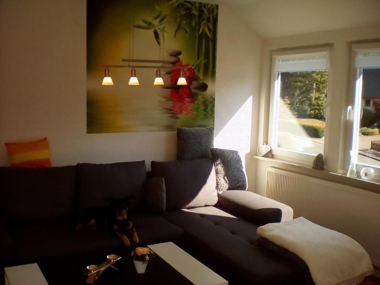 Ferienwohnung Am Geiersberg Walkenried Екстериор снимка