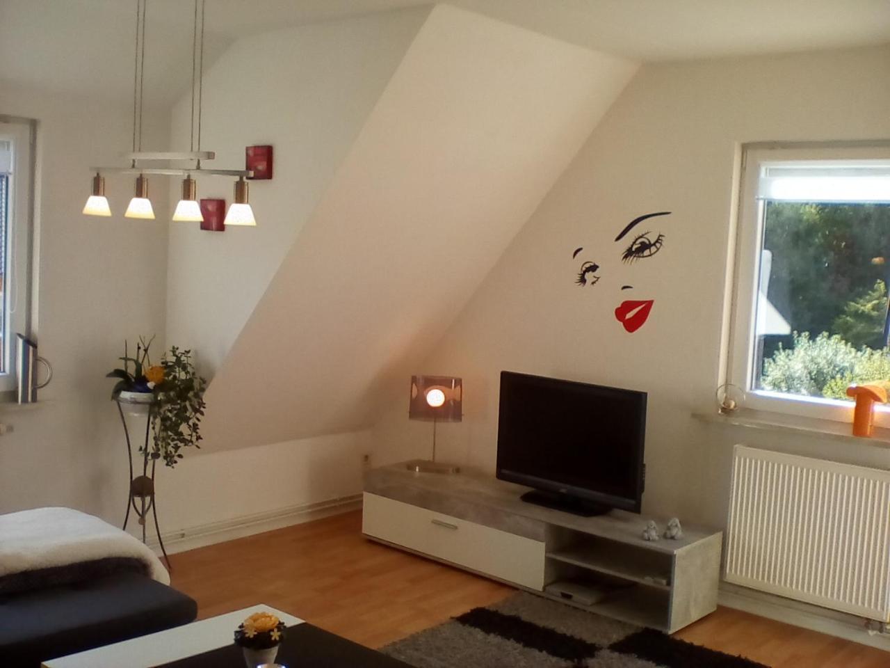 Ferienwohnung Am Geiersberg Walkenried Екстериор снимка