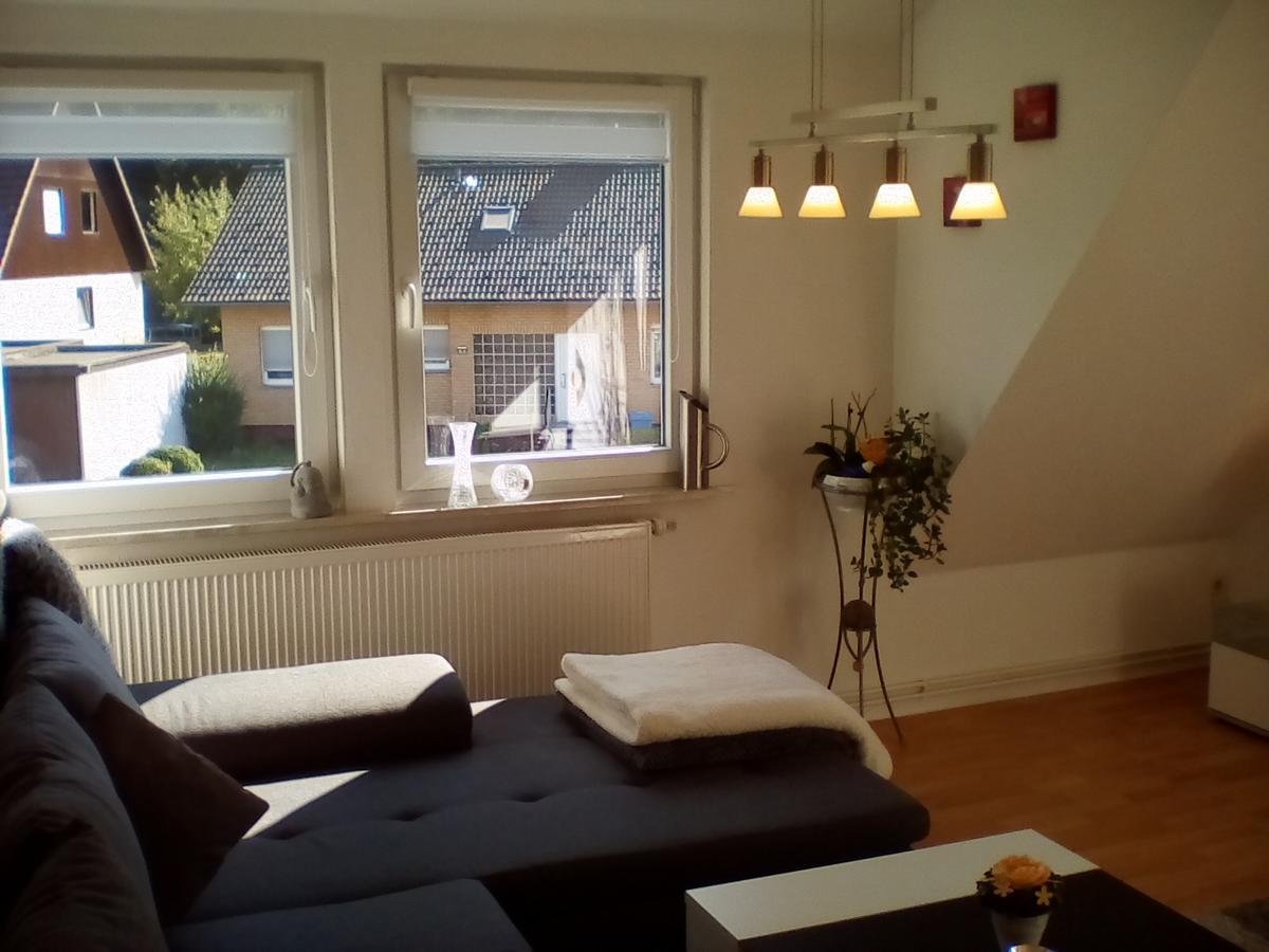 Ferienwohnung Am Geiersberg Walkenried Екстериор снимка