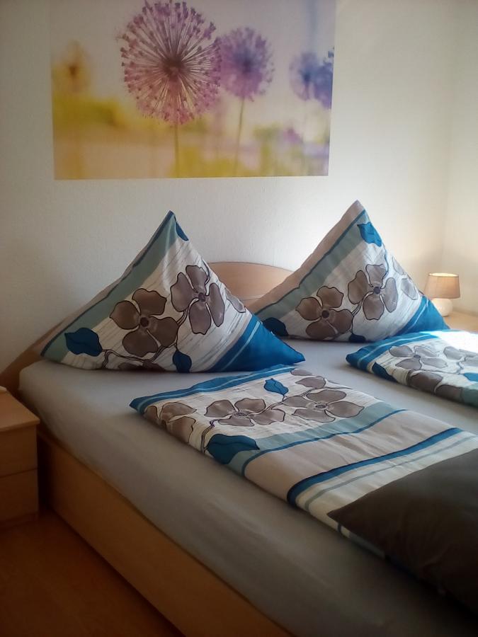 Ferienwohnung Am Geiersberg Walkenried Екстериор снимка