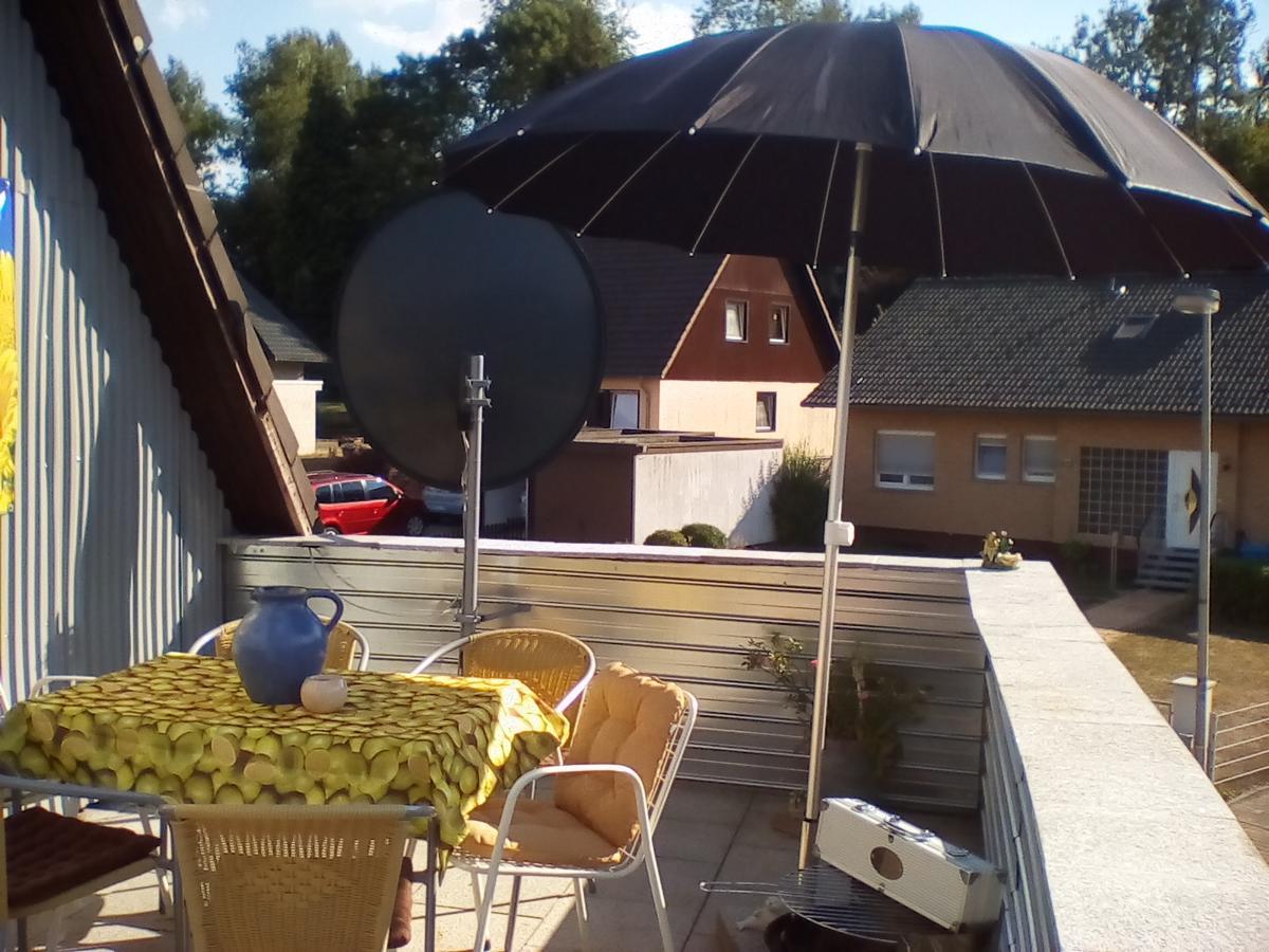 Ferienwohnung Am Geiersberg Walkenried Екстериор снимка