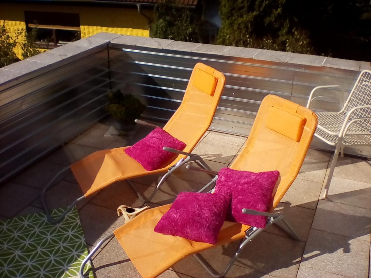 Ferienwohnung Am Geiersberg Walkenried Екстериор снимка