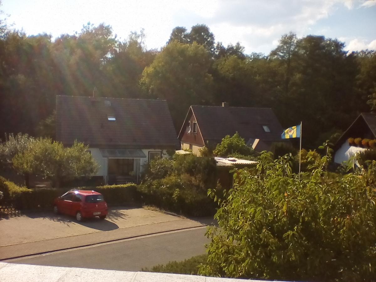 Ferienwohnung Am Geiersberg Walkenried Екстериор снимка