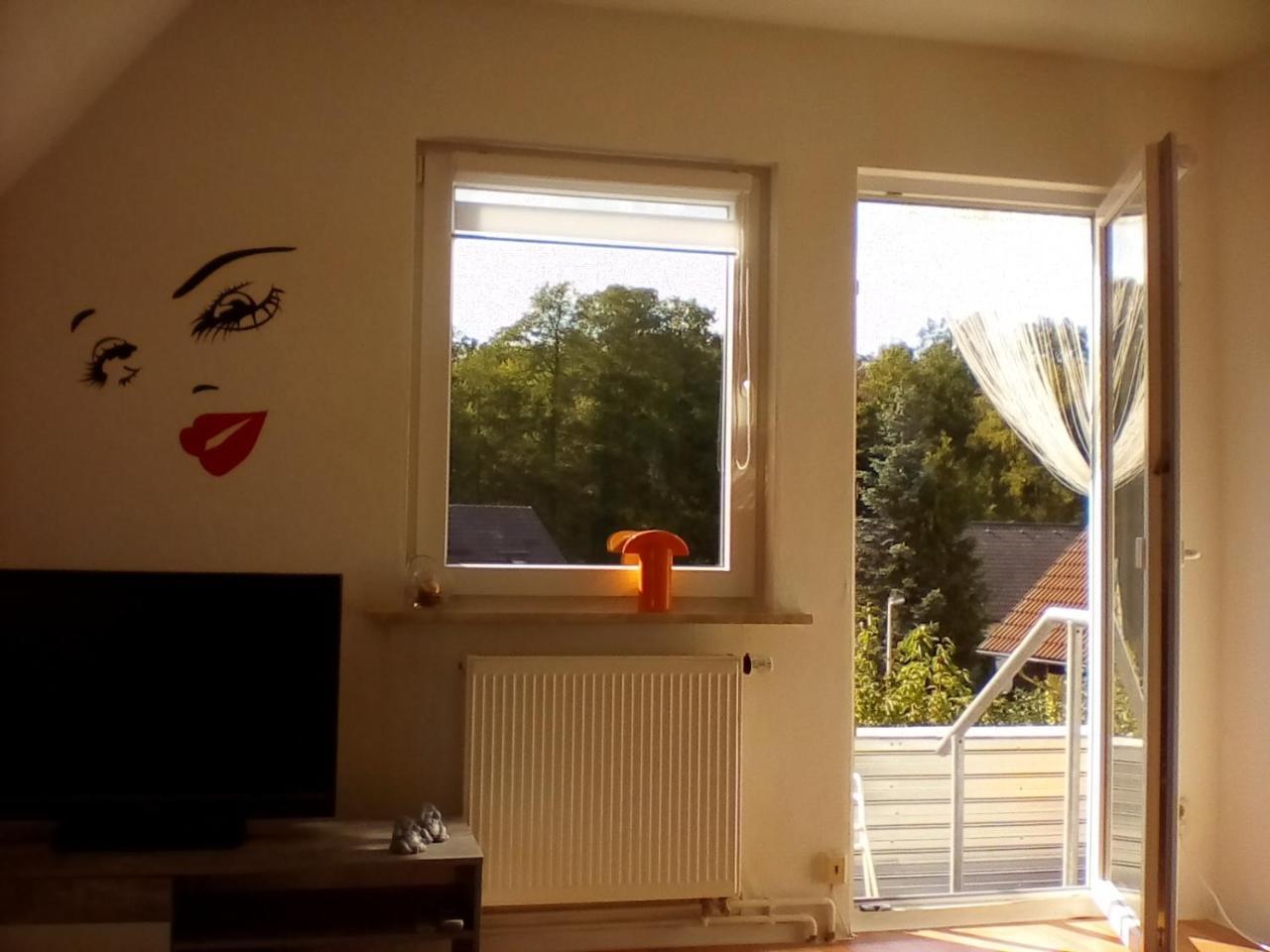 Ferienwohnung Am Geiersberg Walkenried Екстериор снимка