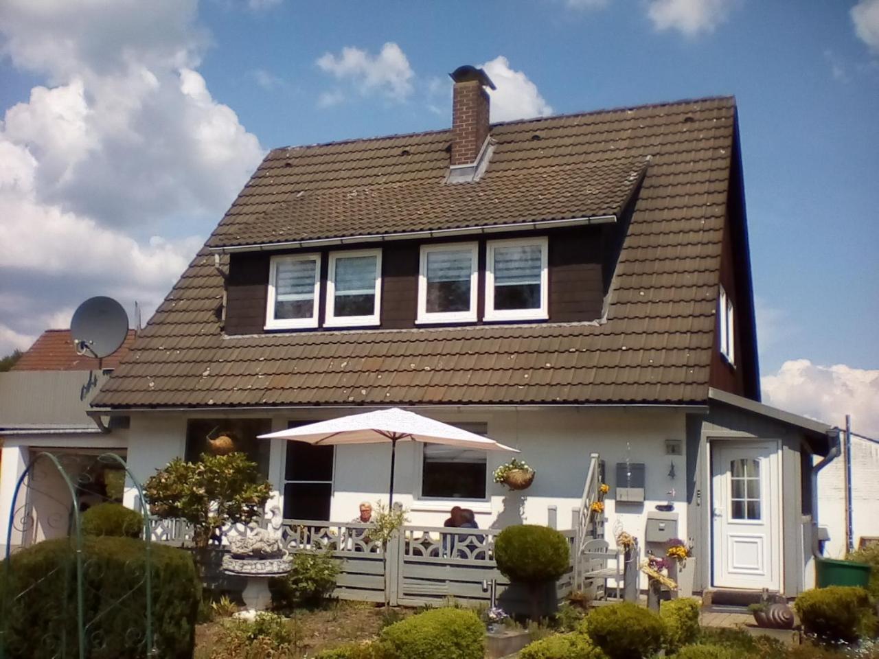 Ferienwohnung Am Geiersberg Walkenried Екстериор снимка